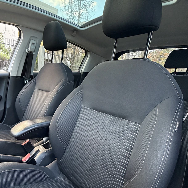 PEUGEOT 208 ALLURE BLUEHDI 1.6 2017 7