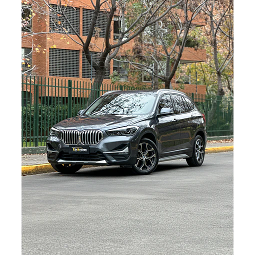 BMW X1 SDRIVE18D 2.0 AT 2021