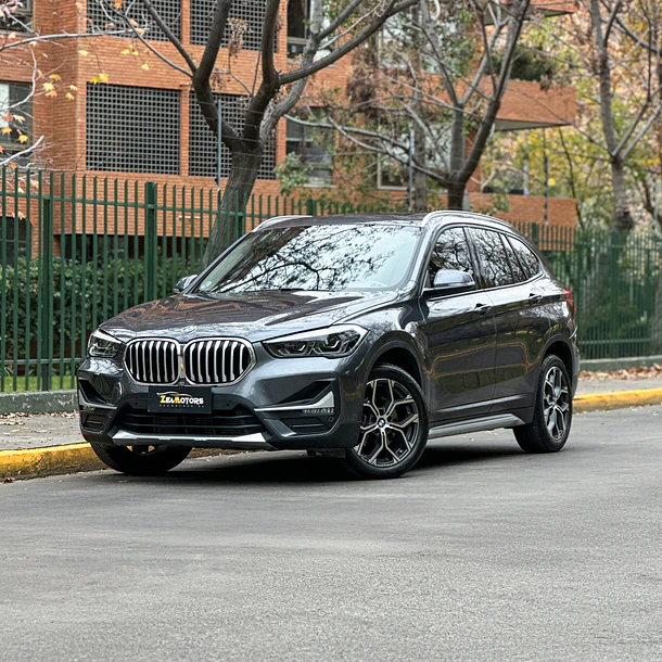 BMW X1 SDRIVE18D 2.0 AT 2021 1