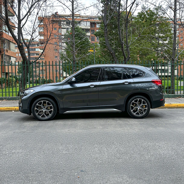 BMW X1 SDRIVE18D 2.0 AT 2021 2