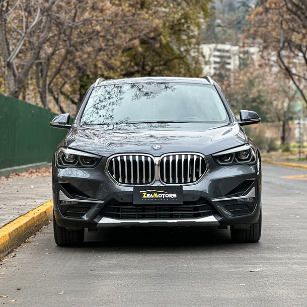 BMW X1 SDRIVE18D 2.0 AT 2021 3