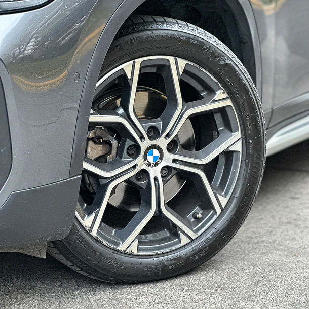 BMW X1 SDRIVE18D 2.0 AT 2021 6