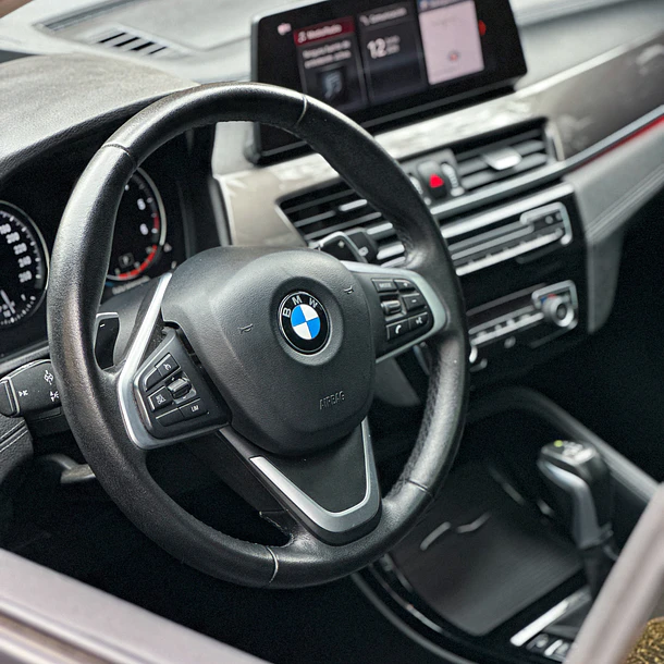 BMW X1 SDRIVE18D 2.0 AT 2021 7
