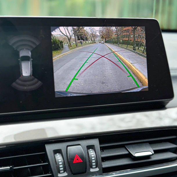 BMW X1 SDRIVE18D 2.0 AT 2021 8