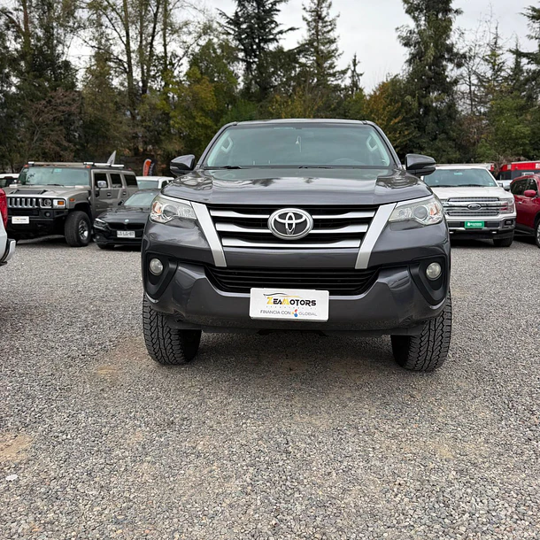 TOYOTA FORTUNER SR5 TDI 4X4 2.8 AUT 2019 2