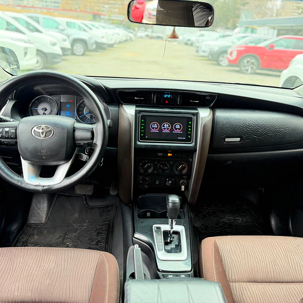 TOYOTA FORTUNER SR5 TDI 4X4 2.8 AUT 2019 7
