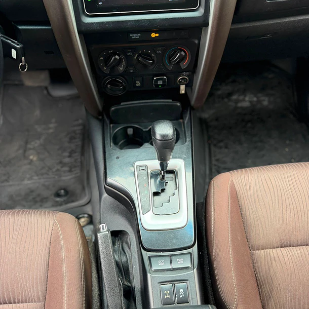 TOYOTA FORTUNER SR5 TDI 4X4 2.8 AUT 2019 9