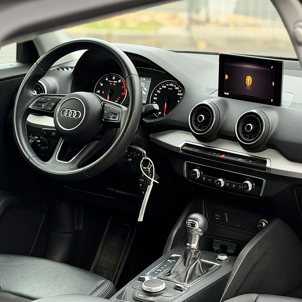 AUDI Q2 TFSI 1.4 AUT 2018 10