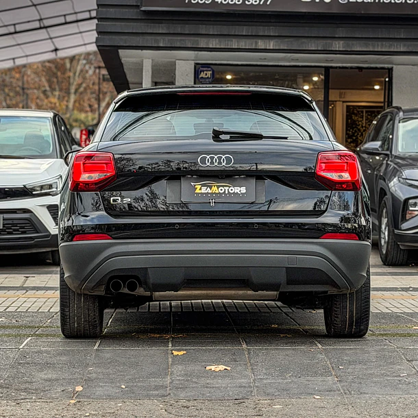 AUDI Q2 TFSI 1.4 AUT 2018 3