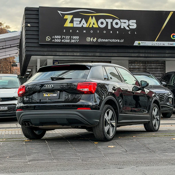 AUDI Q2 TFSI 1.4 AUT 2018 4