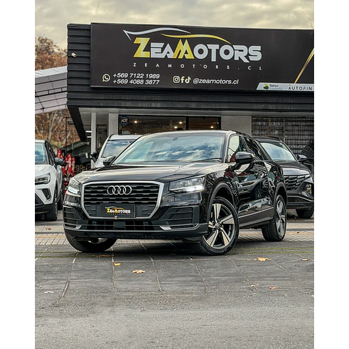 AUDI Q2 TFSI 1.4 AUT 2018