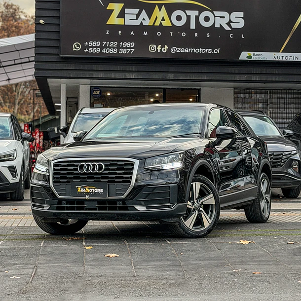 AUDI Q2 TFSI 1.4 AUT 2018 1