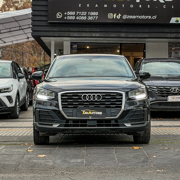 AUDI Q2 TFSI 1.4 AUT 2018 2