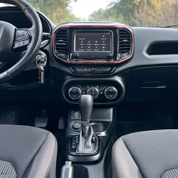 RAM 1000 BZ 1.8 AUT 2020 9