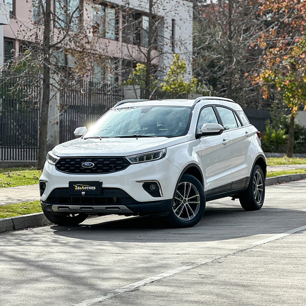 FORD TERRITORY TREND 1.5 2022 1