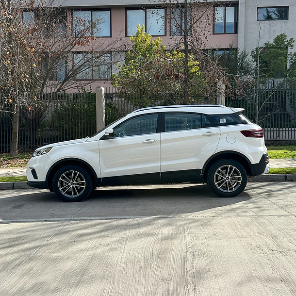 FORD TERRITORY TREND 1.5 2022 2
