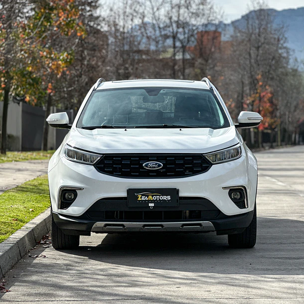 FORD TERRITORY TREND 1.5 2022 3