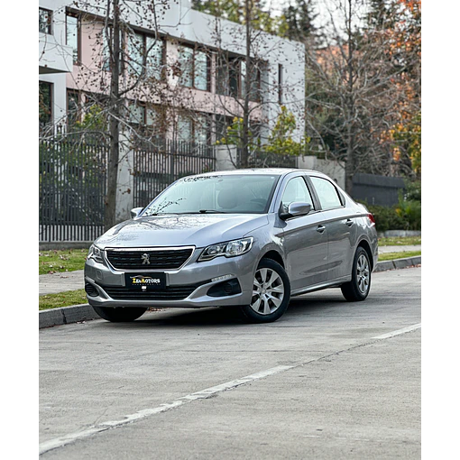 PEUGEOT 301 VTI 1.6 2018