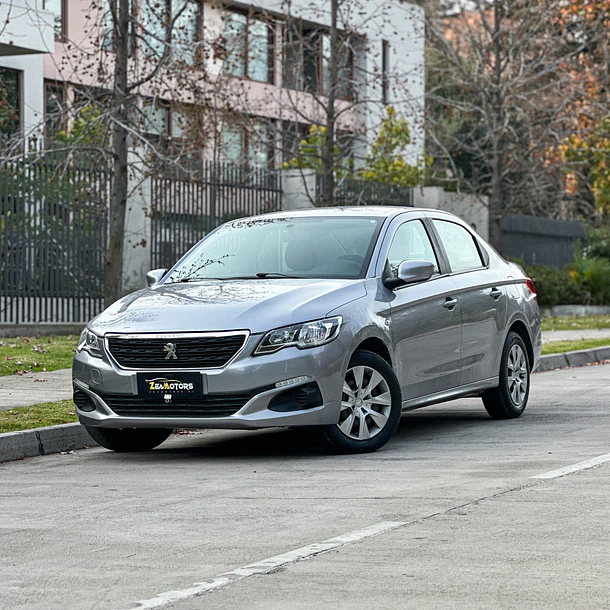 PEUGEOT 301 VTI 1.6 2018 1
