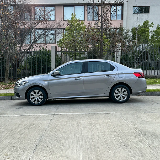 PEUGEOT 301 VTI 1.6 2018 2