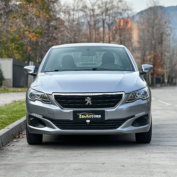 PEUGEOT 301 VTI 1.6 2018 3