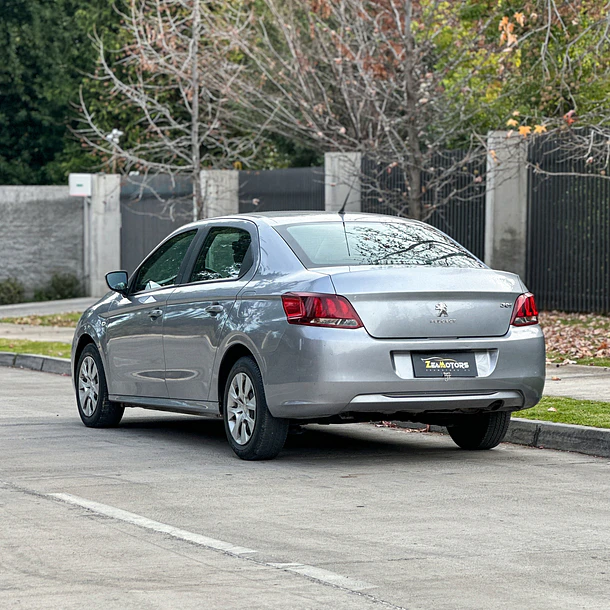 PEUGEOT 301 VTI 1.6 2018 4