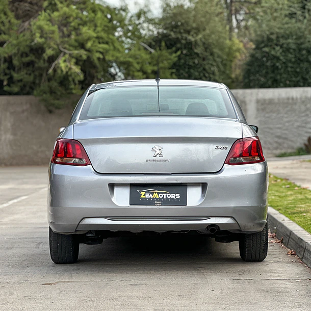 PEUGEOT 301 VTI 1.6 2018 5