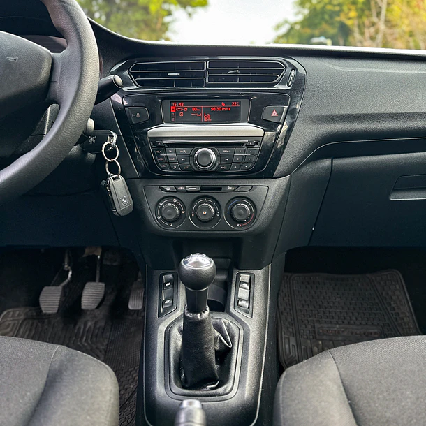 PEUGEOT 301 VTI 1.6 2018 8