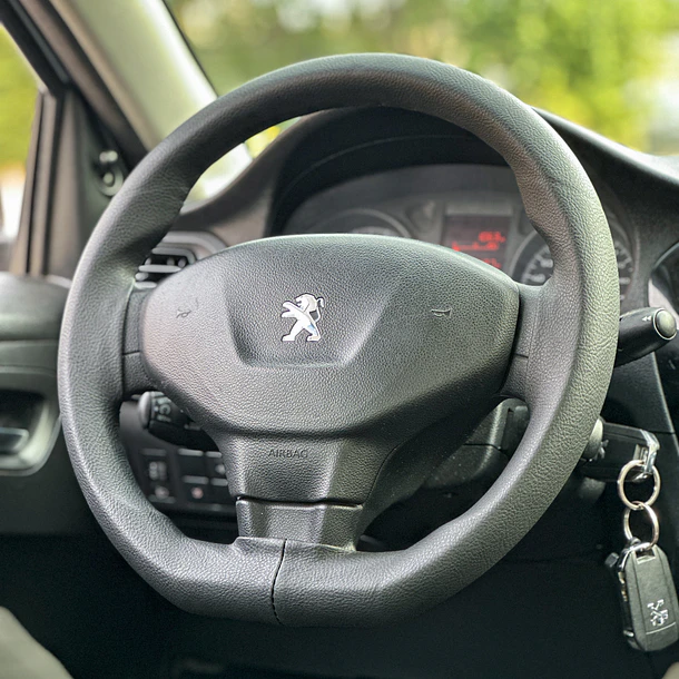 PEUGEOT 301 VTI 1.6 2018 12