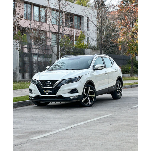 NISSAN QASHQAI 2.0 EXCLUSIVE CVT 4X4 AT 5P 2020