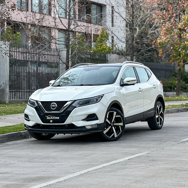 NISSAN QASHQAI 2.0 EXCLUSIVE CVT 4X4 AT 5P 2020 1