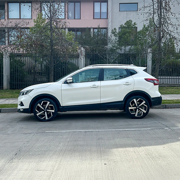 NISSAN QASHQAI 2.0 EXCLUSIVE CVT 4X4 AT 5P 2020 2
