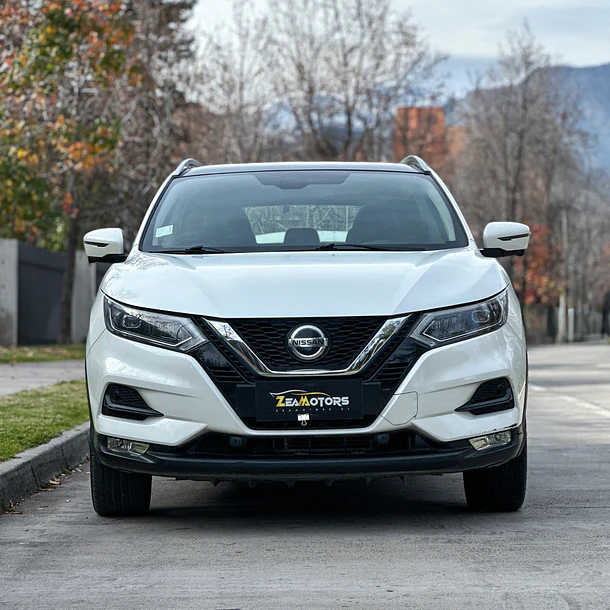 NISSAN QASHQAI 2.0 EXCLUSIVE CVT 4X4 AT 5P 2020 3
