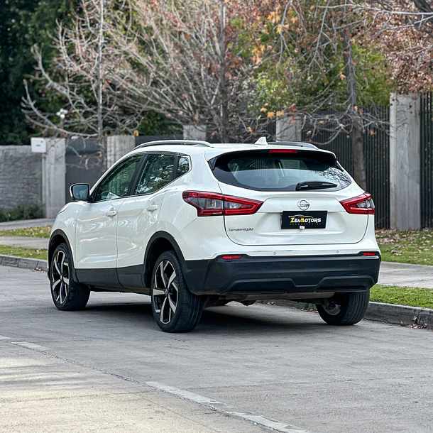 NISSAN QASHQAI 2.0 EXCLUSIVE CVT 4X4 AT 5P 2020 4