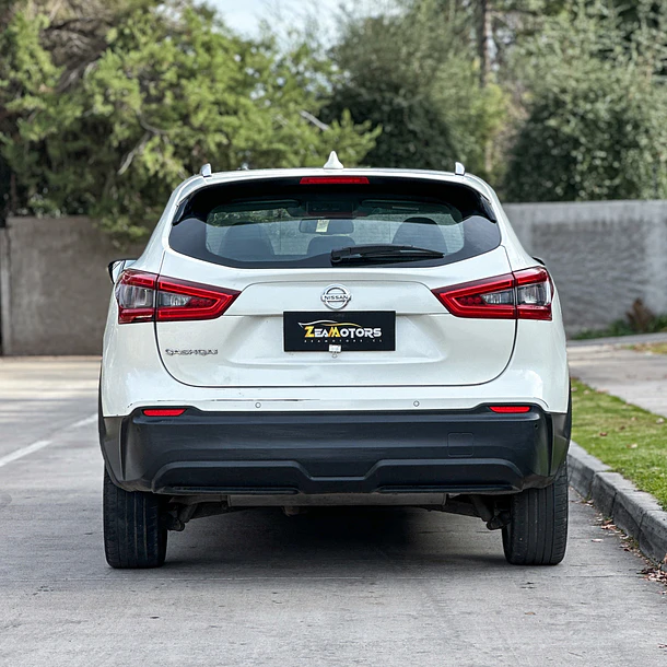 NISSAN QASHQAI 2.0 EXCLUSIVE CVT 4X4 AT 5P 2020 5