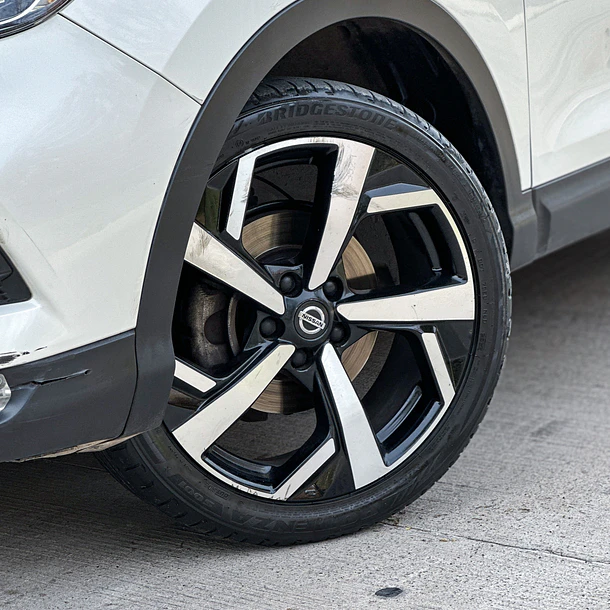 NISSAN QASHQAI 2.0 EXCLUSIVE CVT 4X4 AT 5P 2020 6