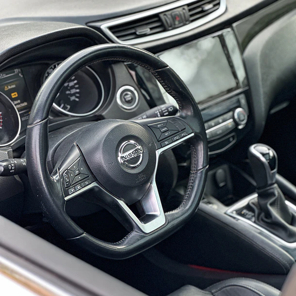 NISSAN QASHQAI 2.0 EXCLUSIVE CVT 4X4 AT 5P 2020 7