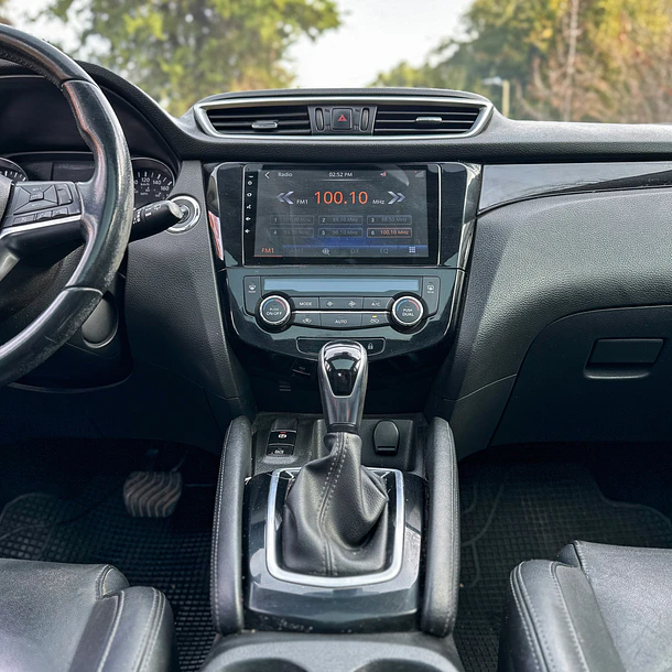 NISSAN QASHQAI 2.0 EXCLUSIVE CVT 4X4 AT 5P 2020 9