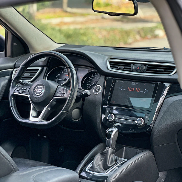 NISSAN QASHQAI 2.0 EXCLUSIVE CVT 4X4 AT 5P 2020 10