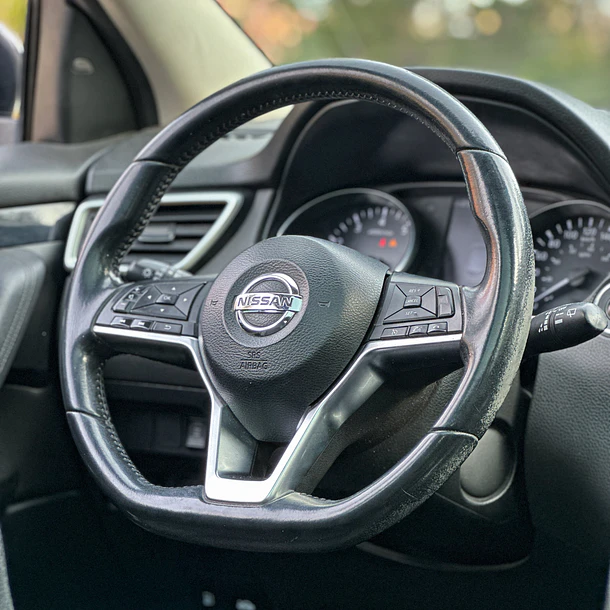 NISSAN QASHQAI 2.0 EXCLUSIVE CVT 4X4 AT 5P 2020 13