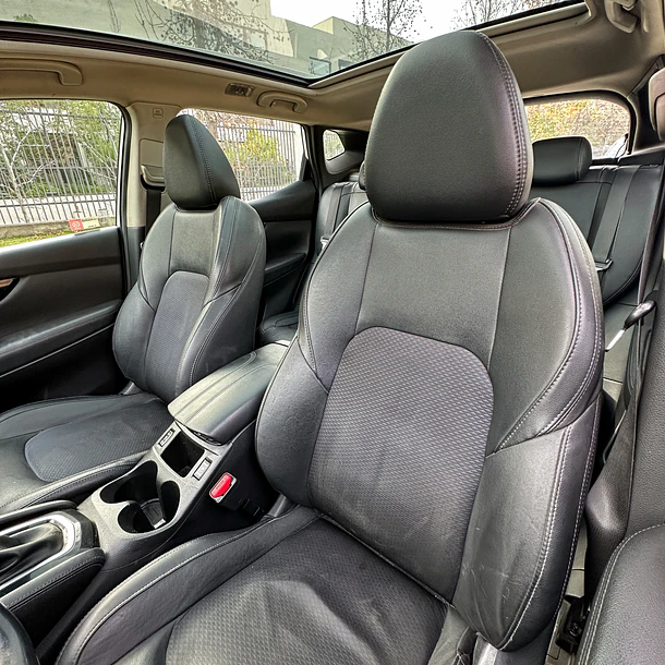 NISSAN QASHQAI 2.0 EXCLUSIVE CVT 4X4 AT 5P 2020 14
