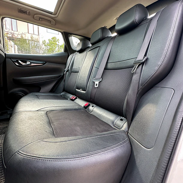 NISSAN QASHQAI 2.0 EXCLUSIVE CVT 4X4 AT 5P 2020 15