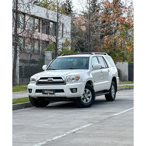 TOYOTA 4RUNNER 4.0 AUT 2010