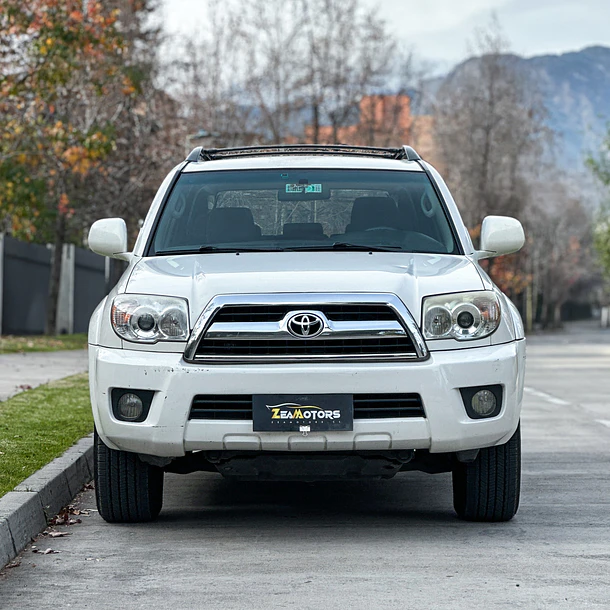 TOYOTA 4RUNNER 4.0 AUT 2010 3