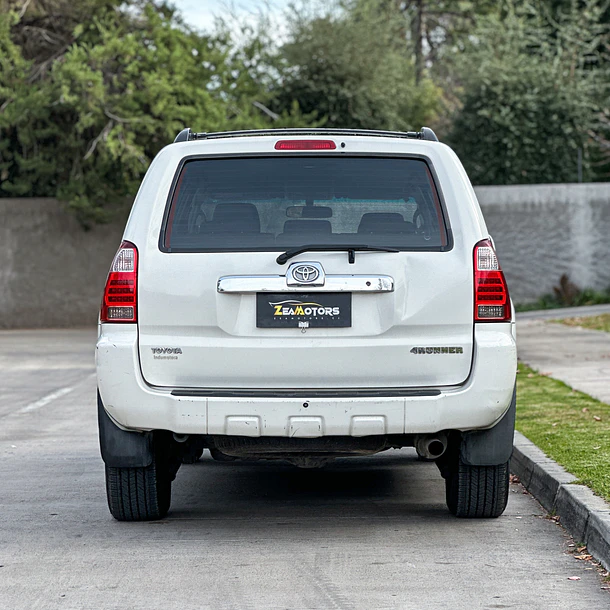 TOYOTA 4RUNNER 4.0 AUT 2010 5