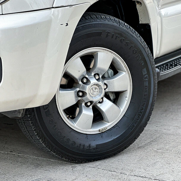 TOYOTA 4RUNNER 4.0 AUT 2010 6