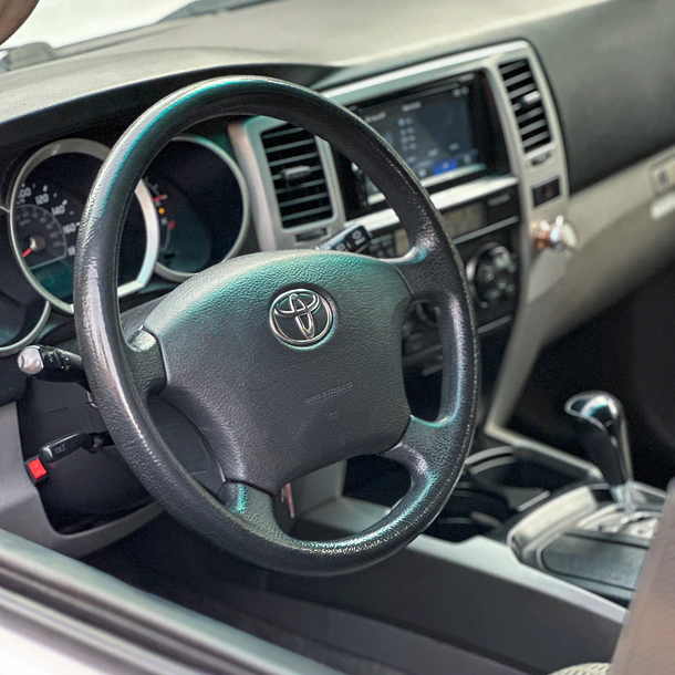 TOYOTA 4RUNNER 4.0 AUT 2010 7