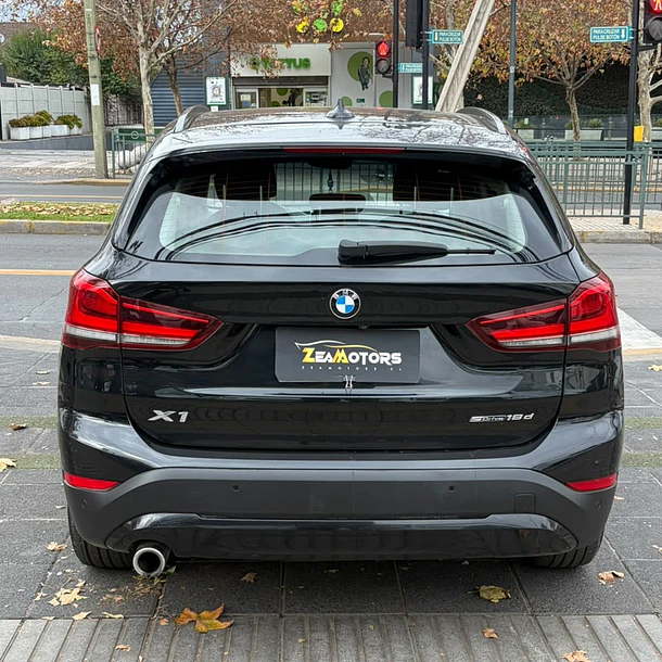 BMW X1 SDRIVE18D 2.0 AT 2020 5