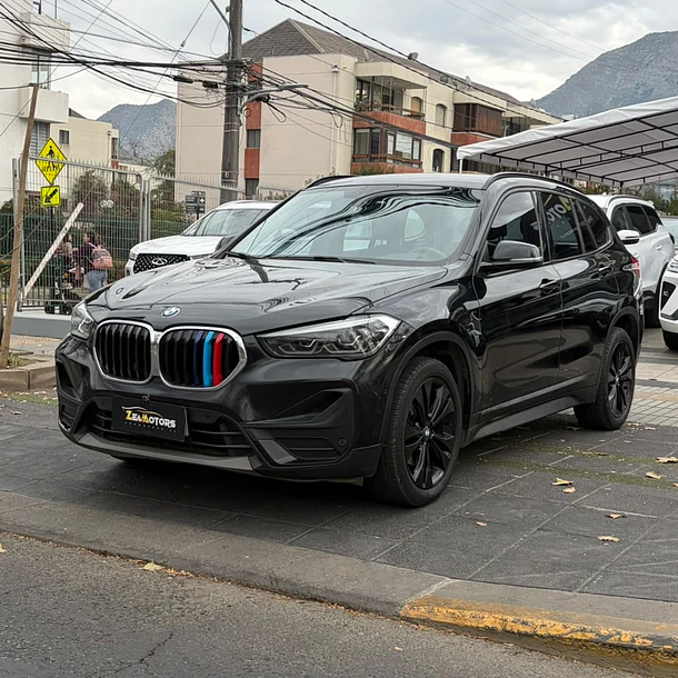 BMW X1 SDRIVE18D 2.0 AT 2020 3