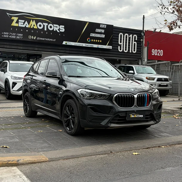 BMW X1 SDRIVE18D 2.0 AT 2020 1